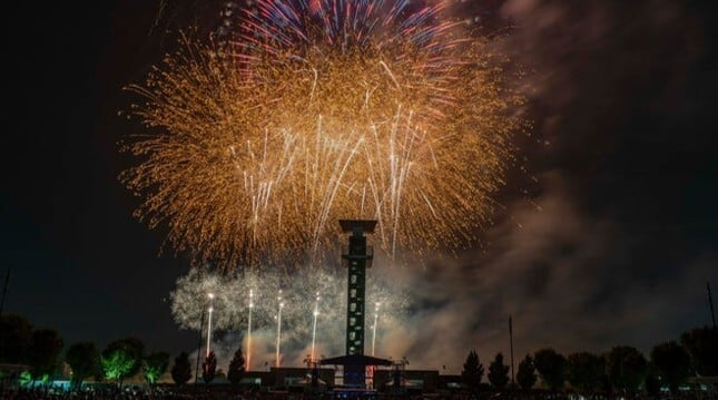 Fireworks, Festivals & Front Pages: What America's 250th Taught Us About Organic Traffic
