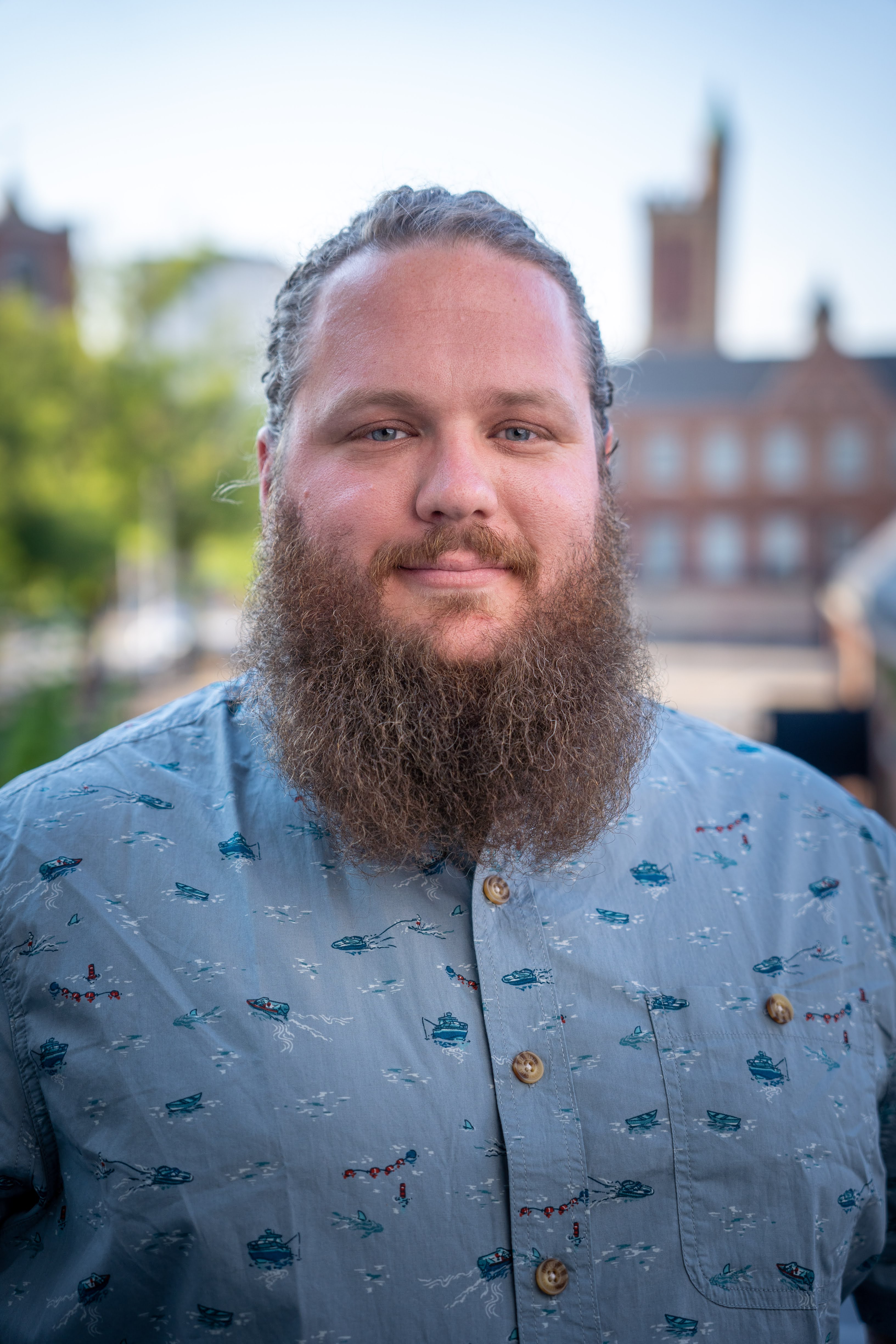 Picture of Clint Lawing