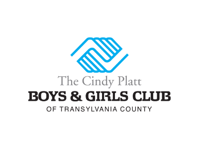 The Cindy Platt Boys and Girls Club of Transylvania County Logo